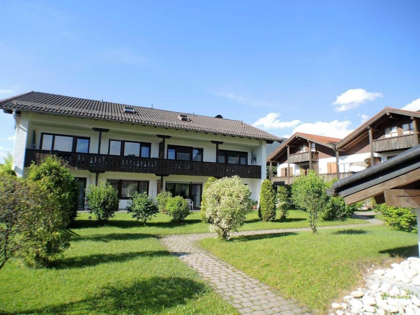 Alpenveilchen -212- Apartment มิทเทนวัลด์ ภายนอก รูปภาพ