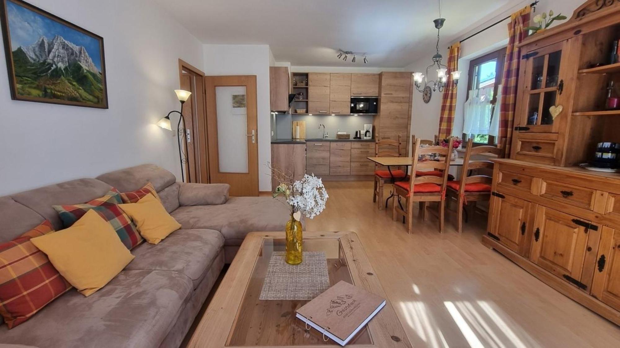 Alpenveilchen -212- Apartment มิทเทนวัลด์ ภายนอก รูปภาพ