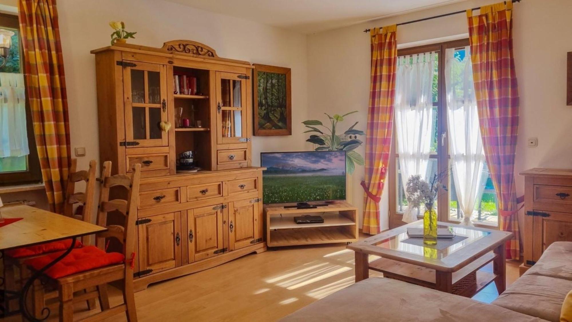 Alpenveilchen -212- Apartment มิทเทนวัลด์ ภายนอก รูปภาพ